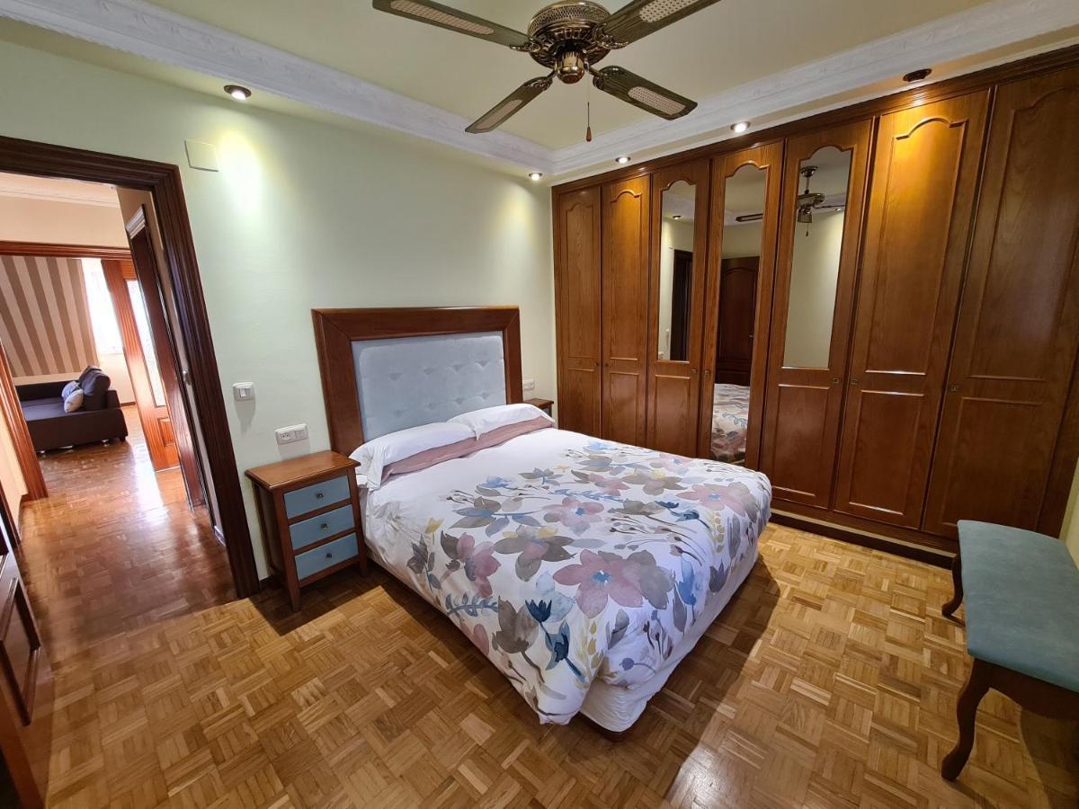 106A Atico Con Garaje Y Chimenea Cerca De La Playa Apartment กิฮอน ภายนอก รูปภาพ